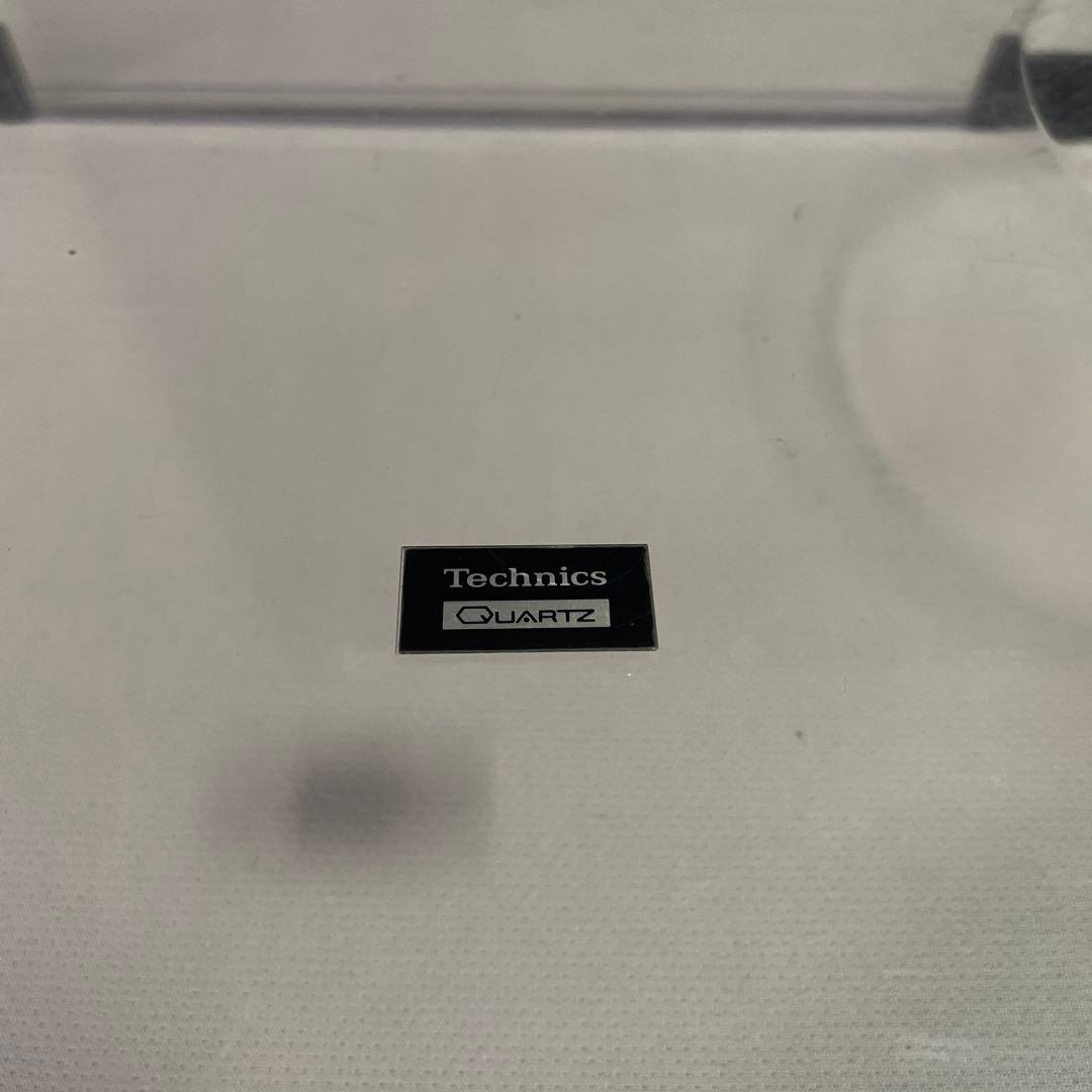 テクニクス Technics ダストカバー 2個セット