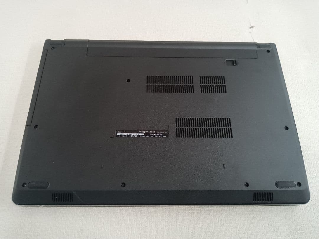 † Dell Inspiron 15 3567 8GB ストレージ無