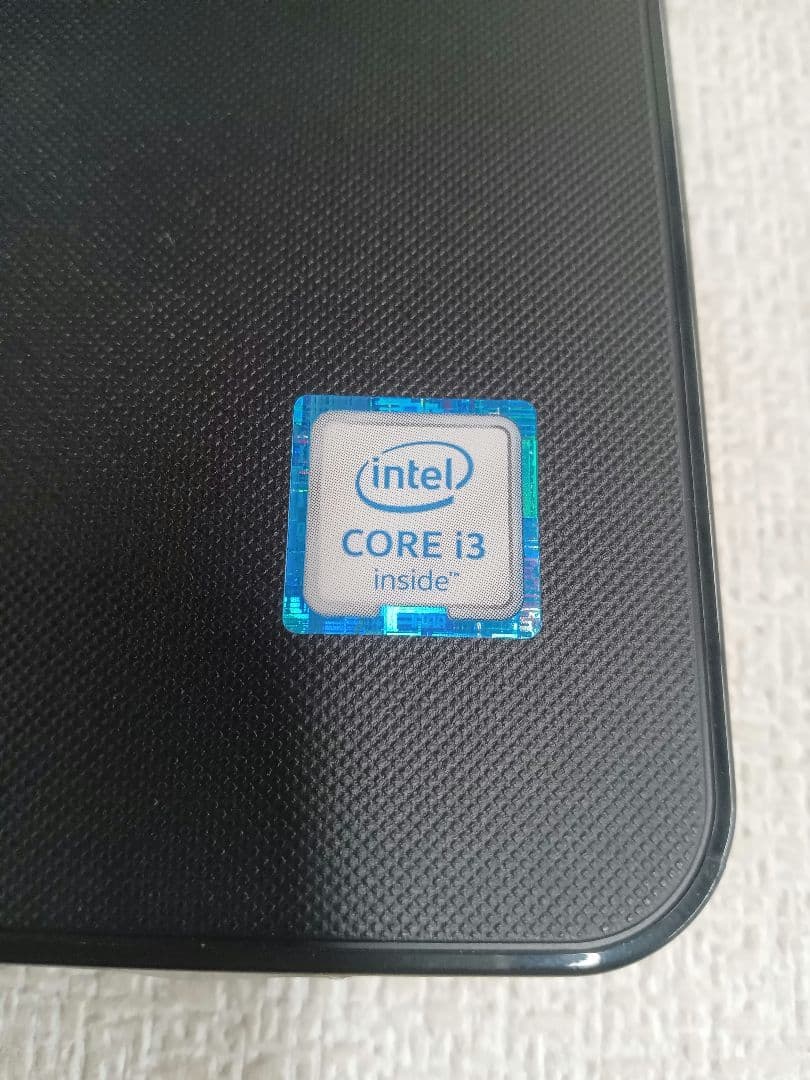 † Dell Inspiron 15 3567 8GB ストレージ無