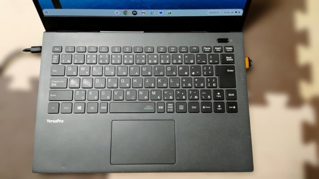 NEC VersaPro PC-VKT16GZG6 13.3インチ８GBジャンク