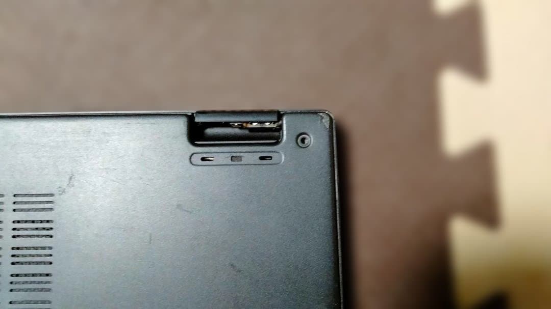 NEC VersaPro PC-VKT16GZG6 13.3インチ８GBジャンク