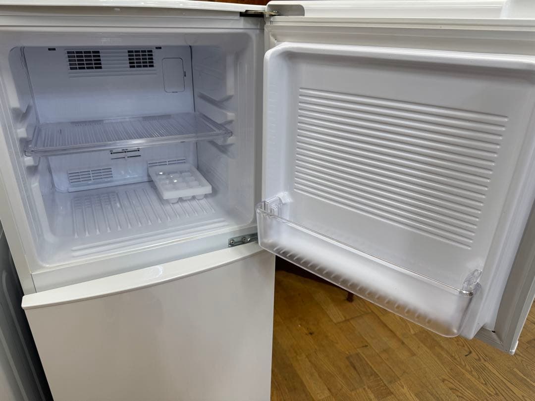 J001 激安‼️ 動作確認済み‼️ 保証付き‼️ 家電2点セット　冷蔵庫　洗濯機