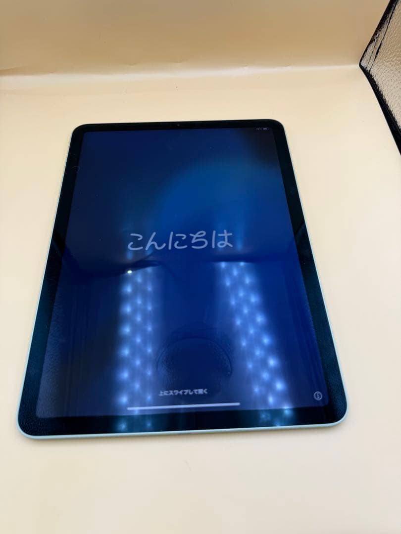 iPad air 4世代 グリーン