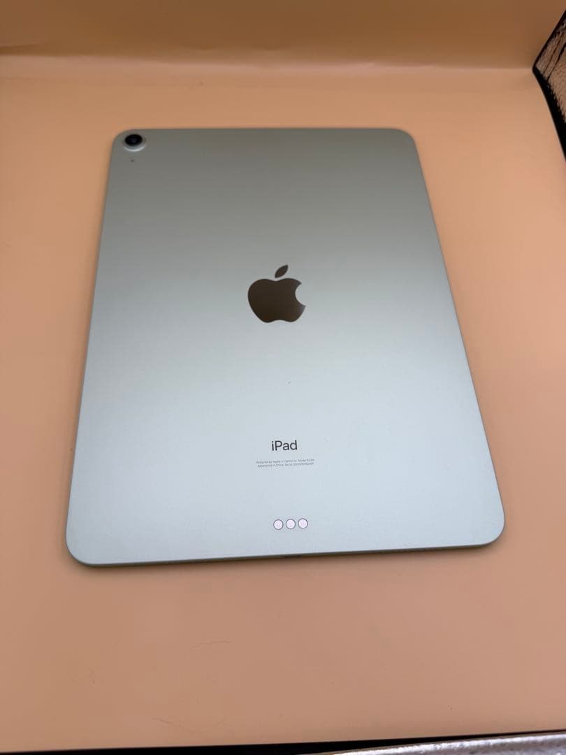 iPad air 4世代 グリーン