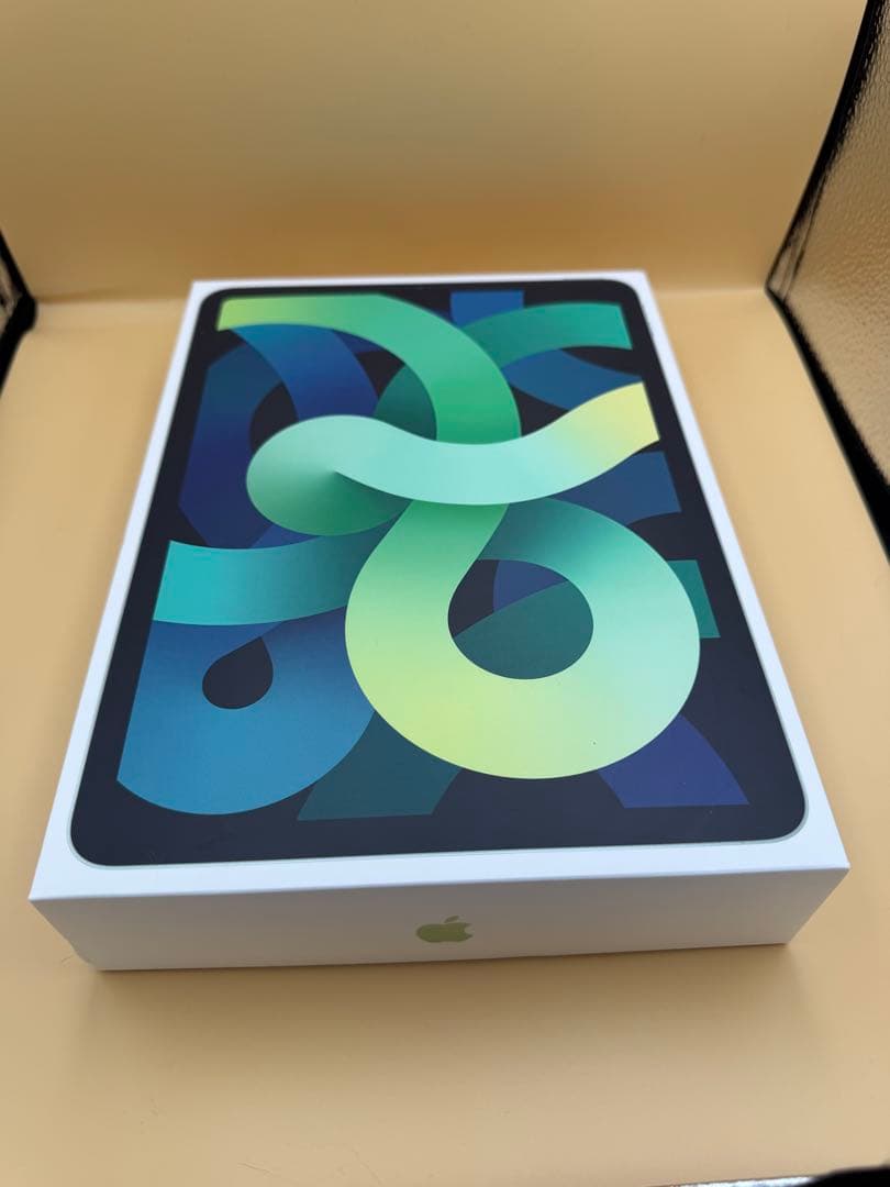 iPad air 4世代 グリーン