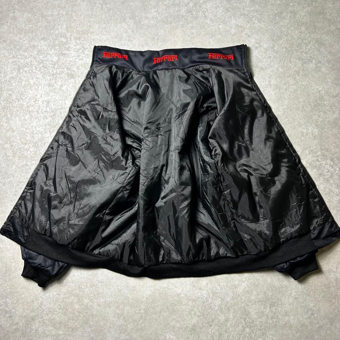 Ferrari Racingジャケット チームジャケット中綿 F-1 サーキット