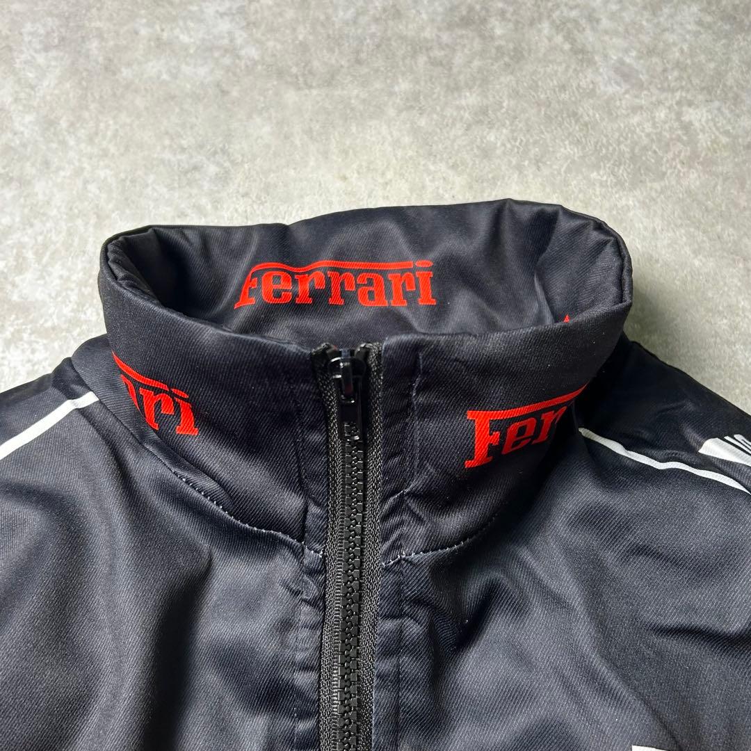 Ferrari Racingジャケット チームジャケット中綿 F-1 サーキット