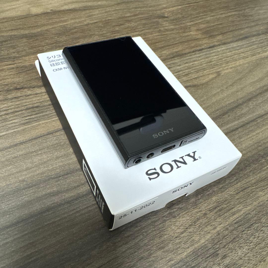 SONY NW-A306 Walkman デジタルオーディオプレーヤー
