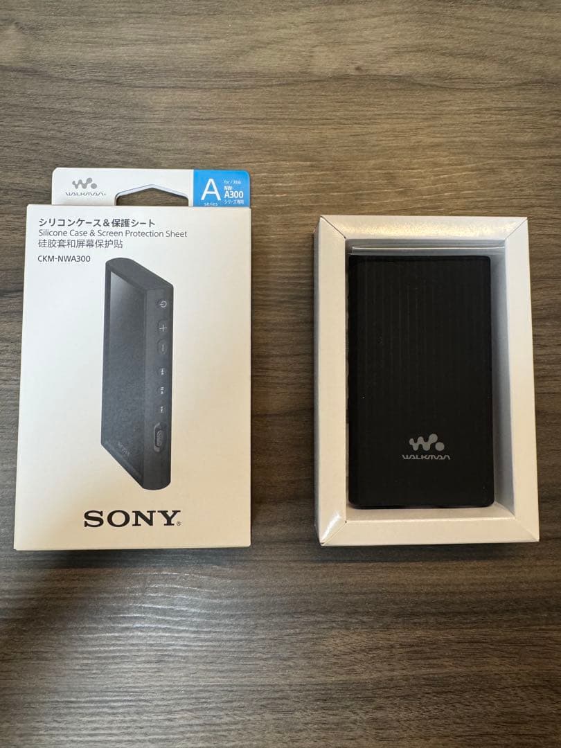 SONY NW-A306 Walkman デジタルオーディオプレーヤー