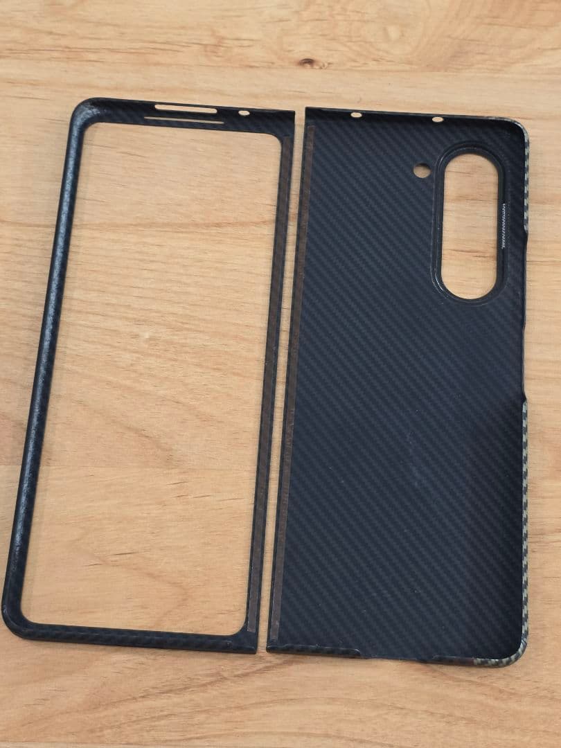 【ポチタ】国内版Galaxy Z fold 5 SCG22 512GB