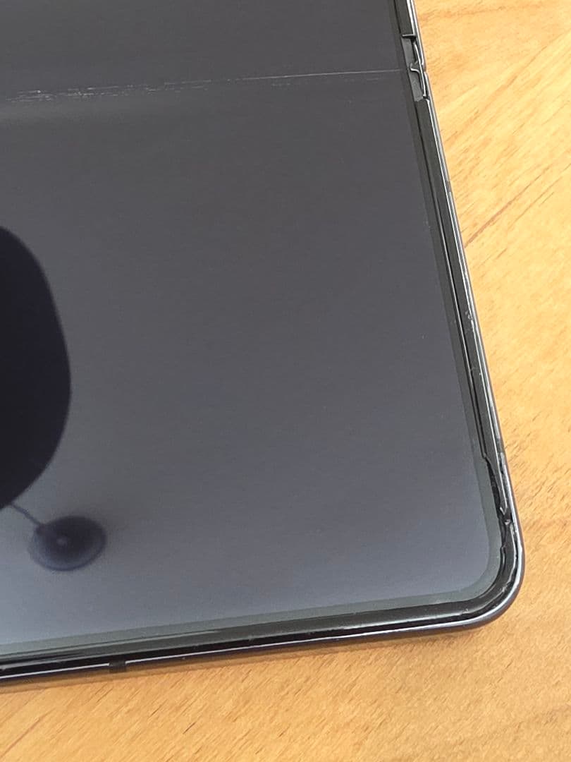 【ポチタ】国内版Galaxy Z fold 5 SCG22 512GB