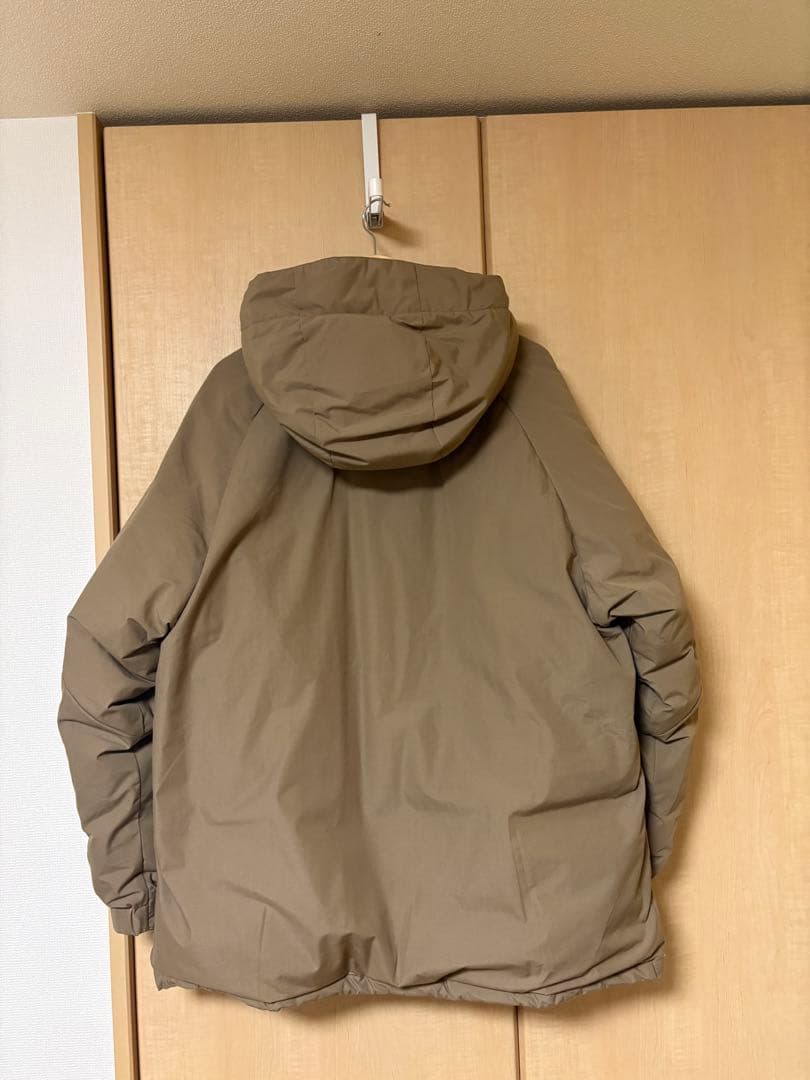 WACKO MARIA ダウンジャケット　MOUNTAIN BELAY