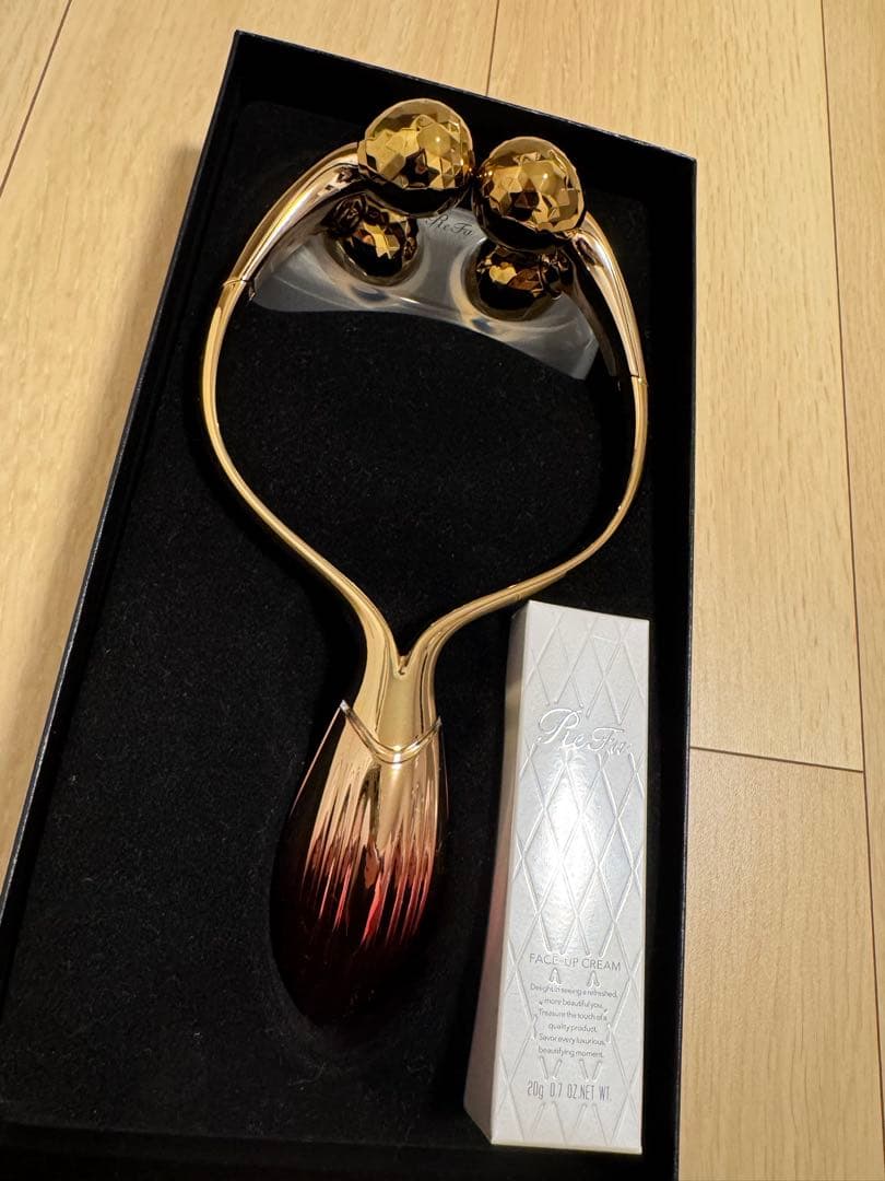 ReFa美顔ローラー