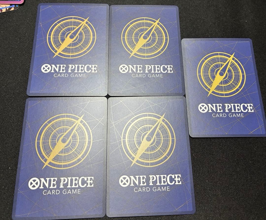 ワンピースデイ　プレミアムカードコレクション　ルフィ　プロモ