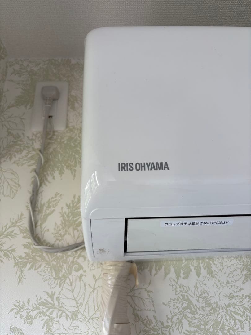IRIS OHYAMA エアコン IHF-2204G 本体　動作確認済