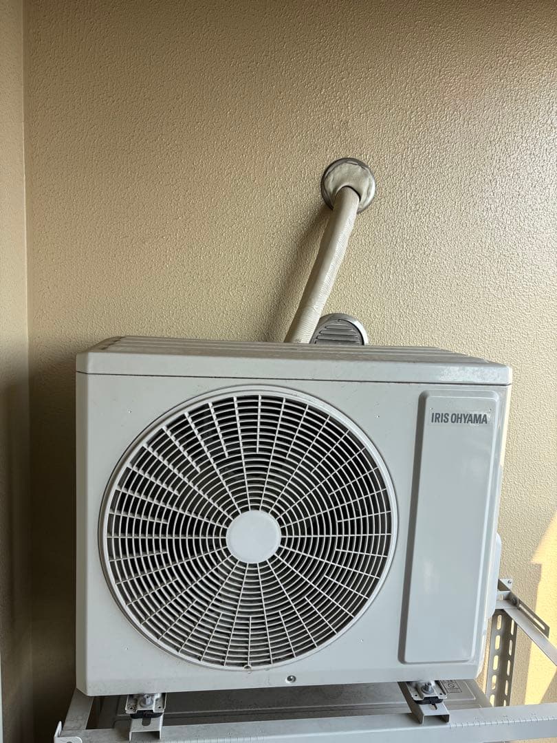 IRIS OHYAMA エアコン IHF-2204G 本体　動作確認済