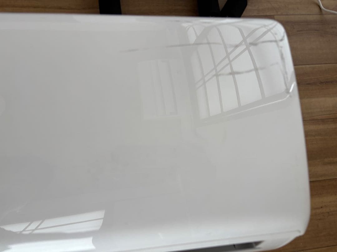 IRIS OHYAMA エアコン IHF-2204G 本体　動作確認済