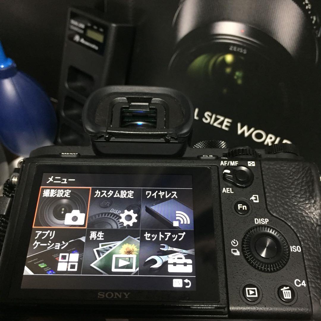 最終値下げ★すぐ使える★付属品多数★SONY★ILCE-7M2★a7II★α7Ⅱ