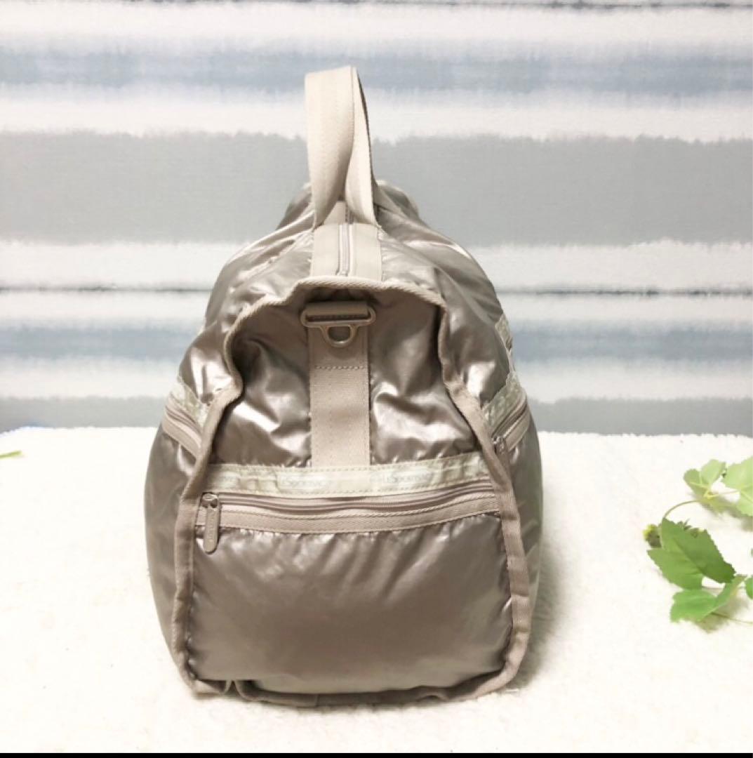 ☆大容量！【LeSportsac】レスポートサック 2way ボストンバッグ