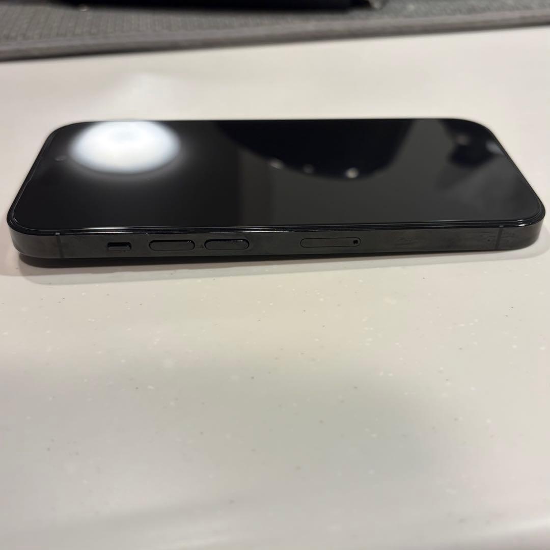 iPhone 14 Pro 128GB スペースブラック 美品