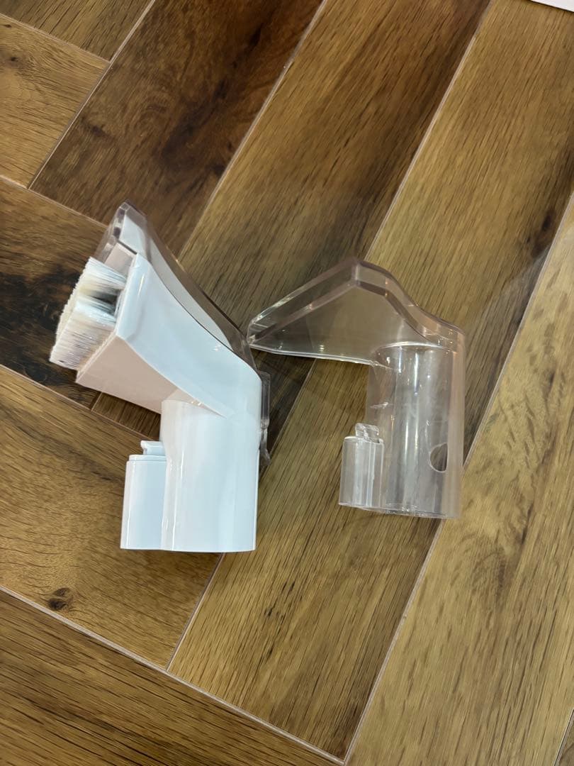 IRIS OHYAMA 布製品用クリーナー RNS-P10-W