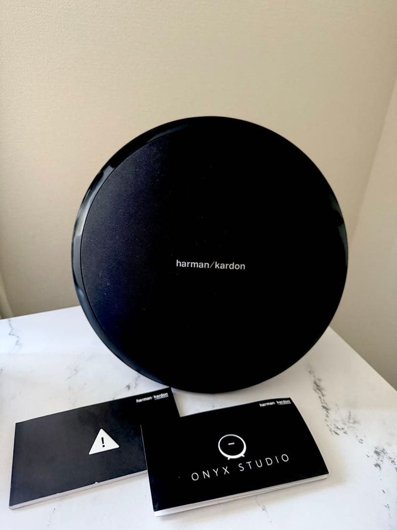 Harman Kardon 高級Bluetoothアンプ内蔵スピーカー