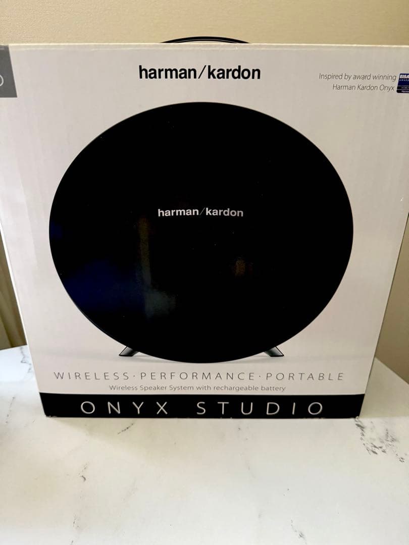 Harman Kardon 高級Bluetoothアンプ内蔵スピーカー