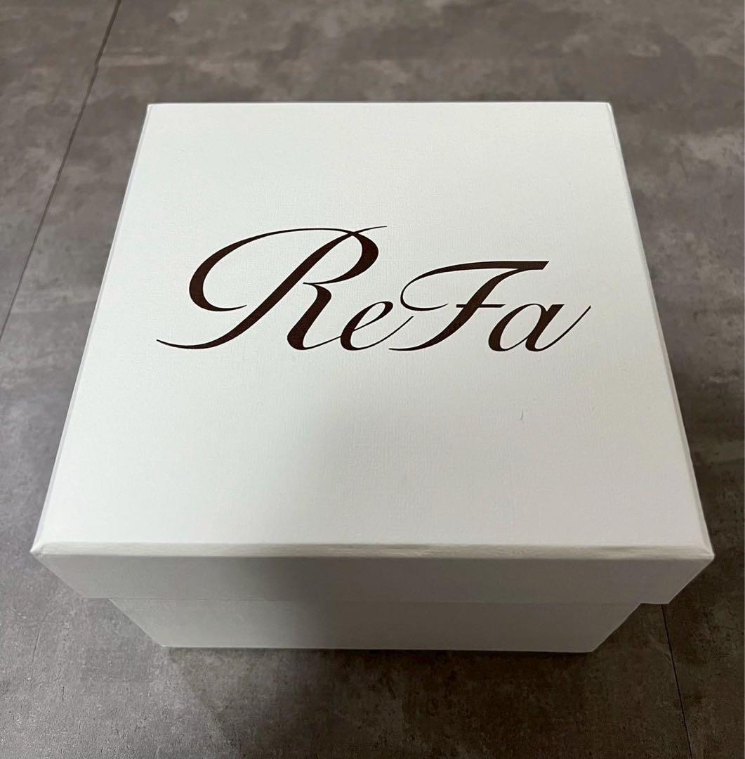 ReFa HEAD SPA オリジナルショッパー付き 黒MTG 頭皮マッサージ