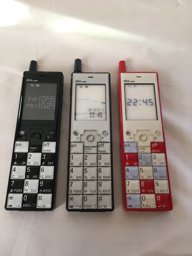 【美品】初代 INFOBAR モック インフォバー au