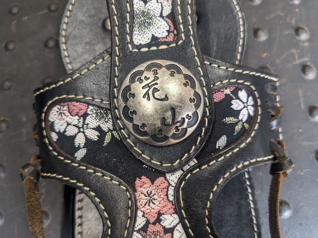 DEGNER 花山 KAZAN 本革 ウォレットケースのみ