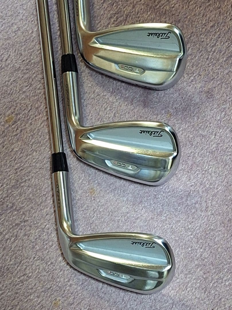 タイトリスト 2021年 T100S 6本 6〜48° 　モーダス　115 S