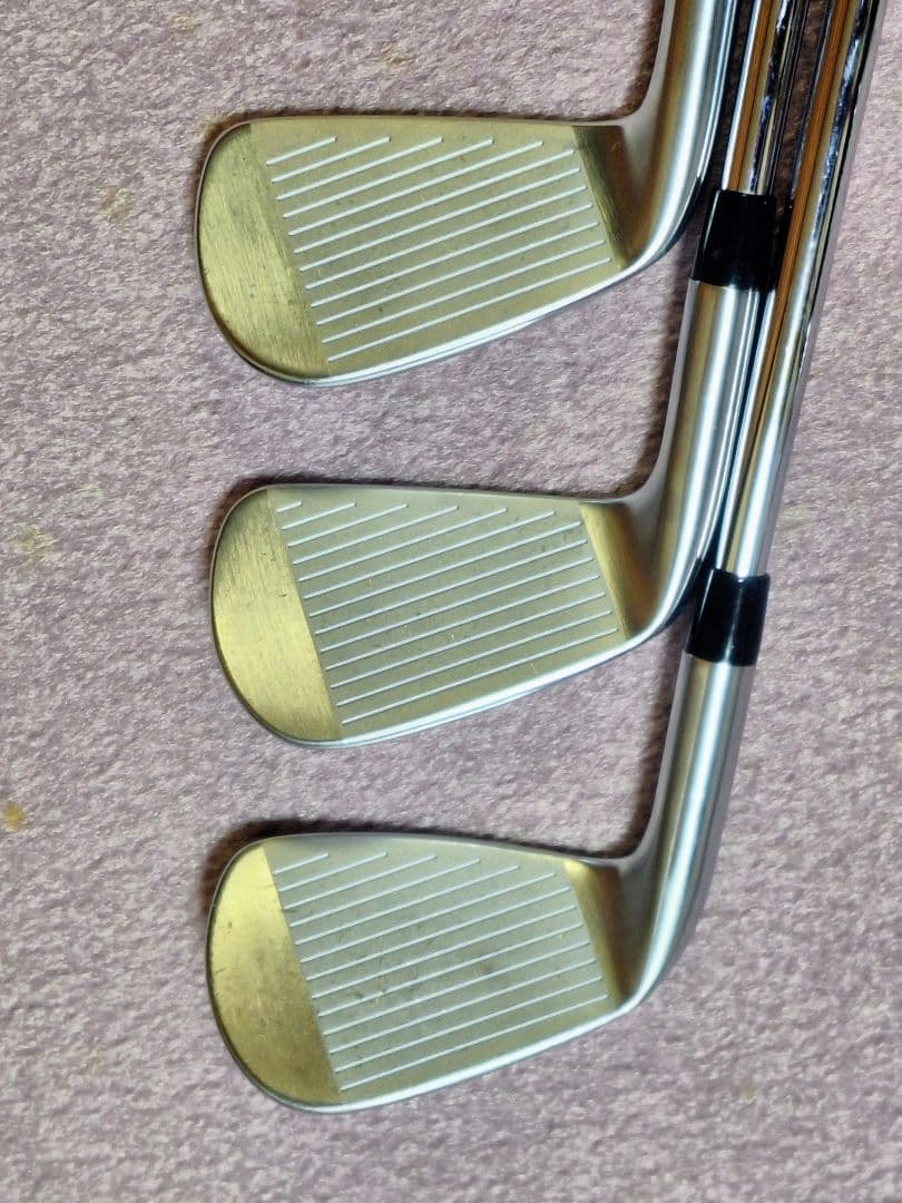 タイトリスト 2021年 T100S 6本 6〜48° 　モーダス　115 S