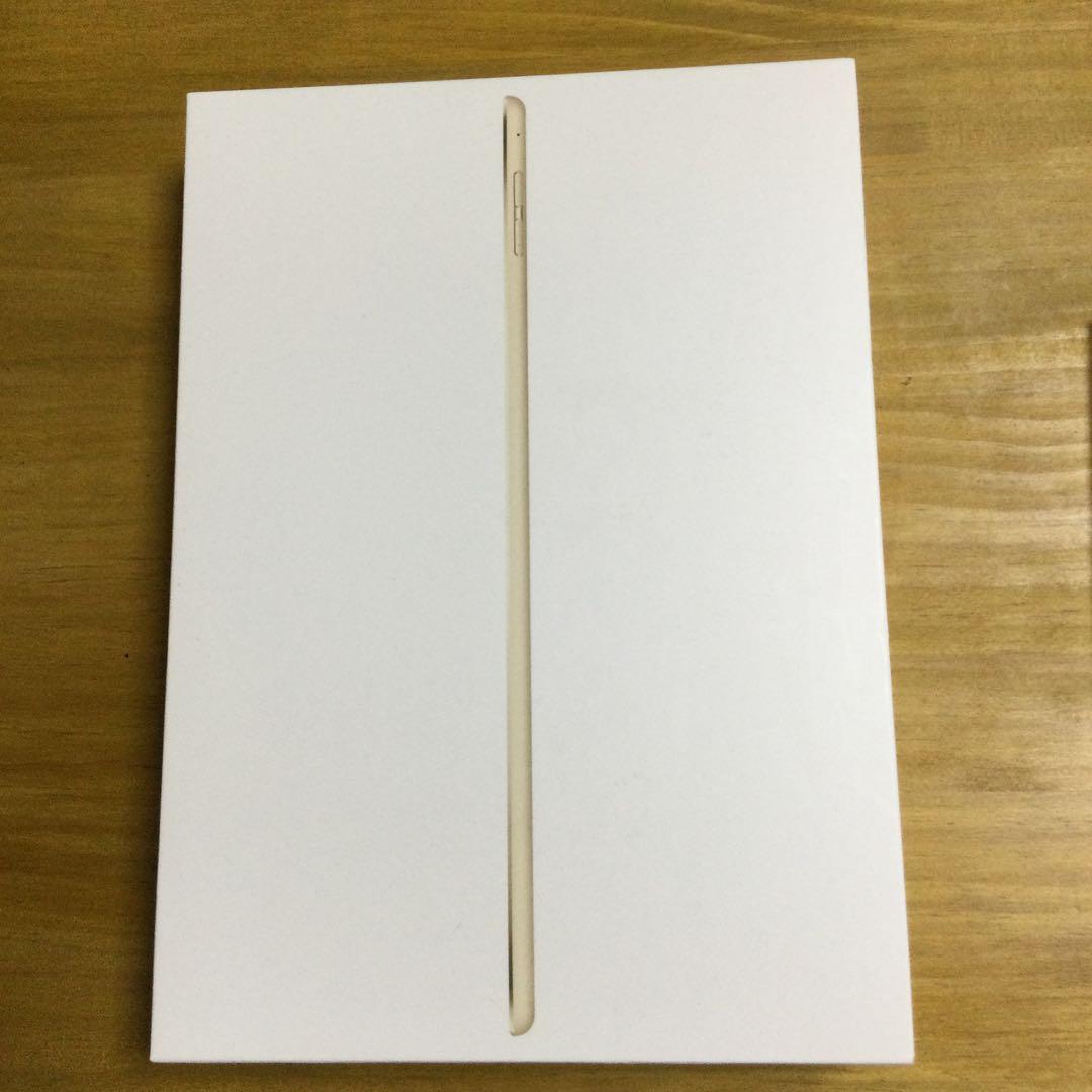 Apple iPad Air2 16GB ゴールドWi-Fi本体のみ（箱付き）