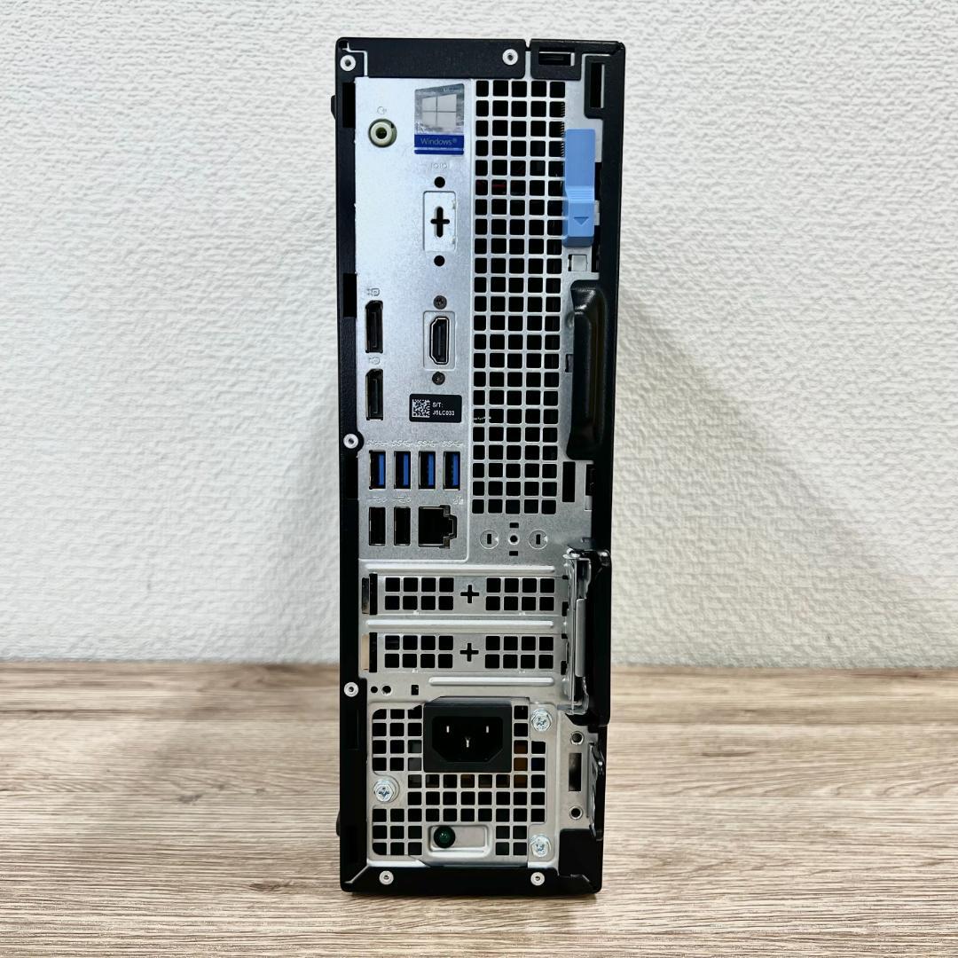★週末限定価格★【快適SSD搭載】DELL OptiPlex 5070 SFF