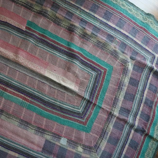 No59　ビンテージ　ラリーキルト　カンタキルト