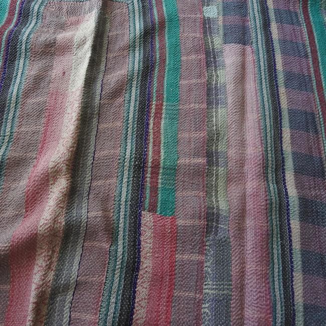 No59　ビンテージ　ラリーキルト　カンタキルト