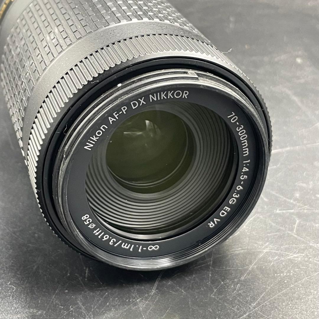 美品 AF-P NIKKOR 70-300mm