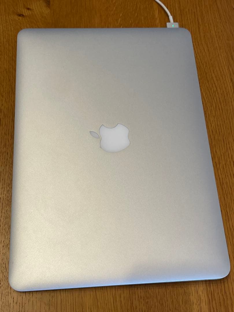 MacBook Air シルバー 2015 メモリー512GB 元箱付き