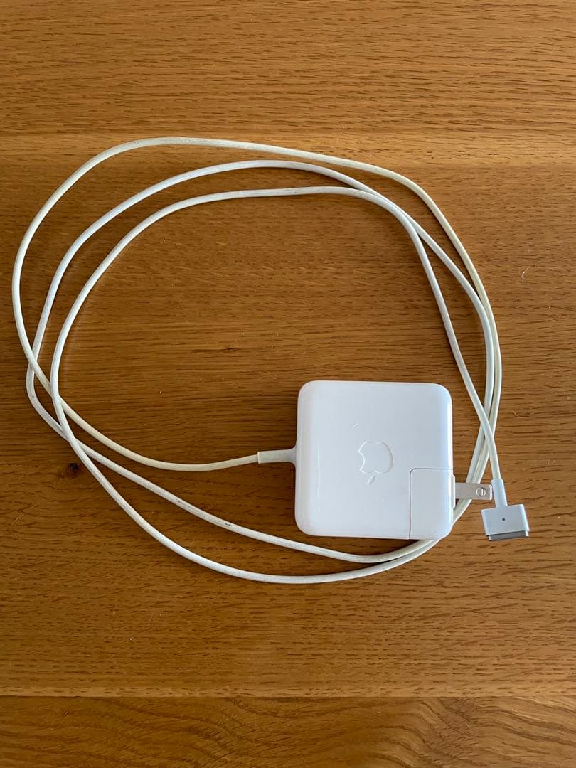 MacBook Air シルバー 2015 メモリー512GB 元箱付き