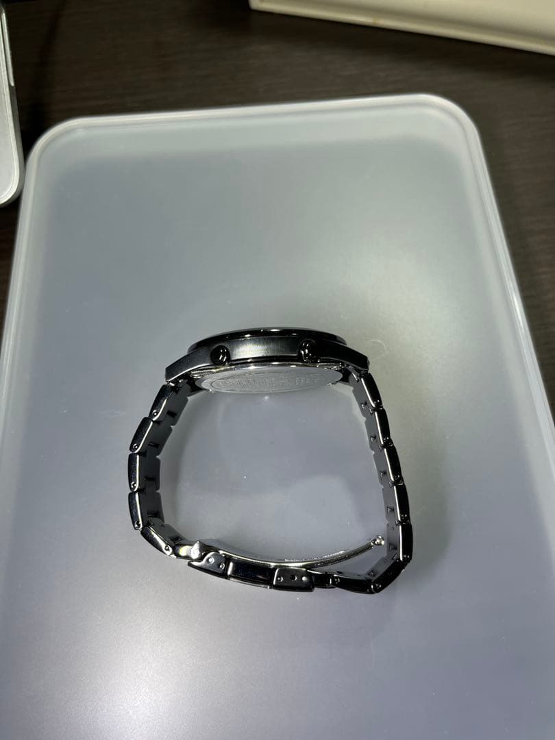 CASIO LINEAGE Tough Solar 腕時計