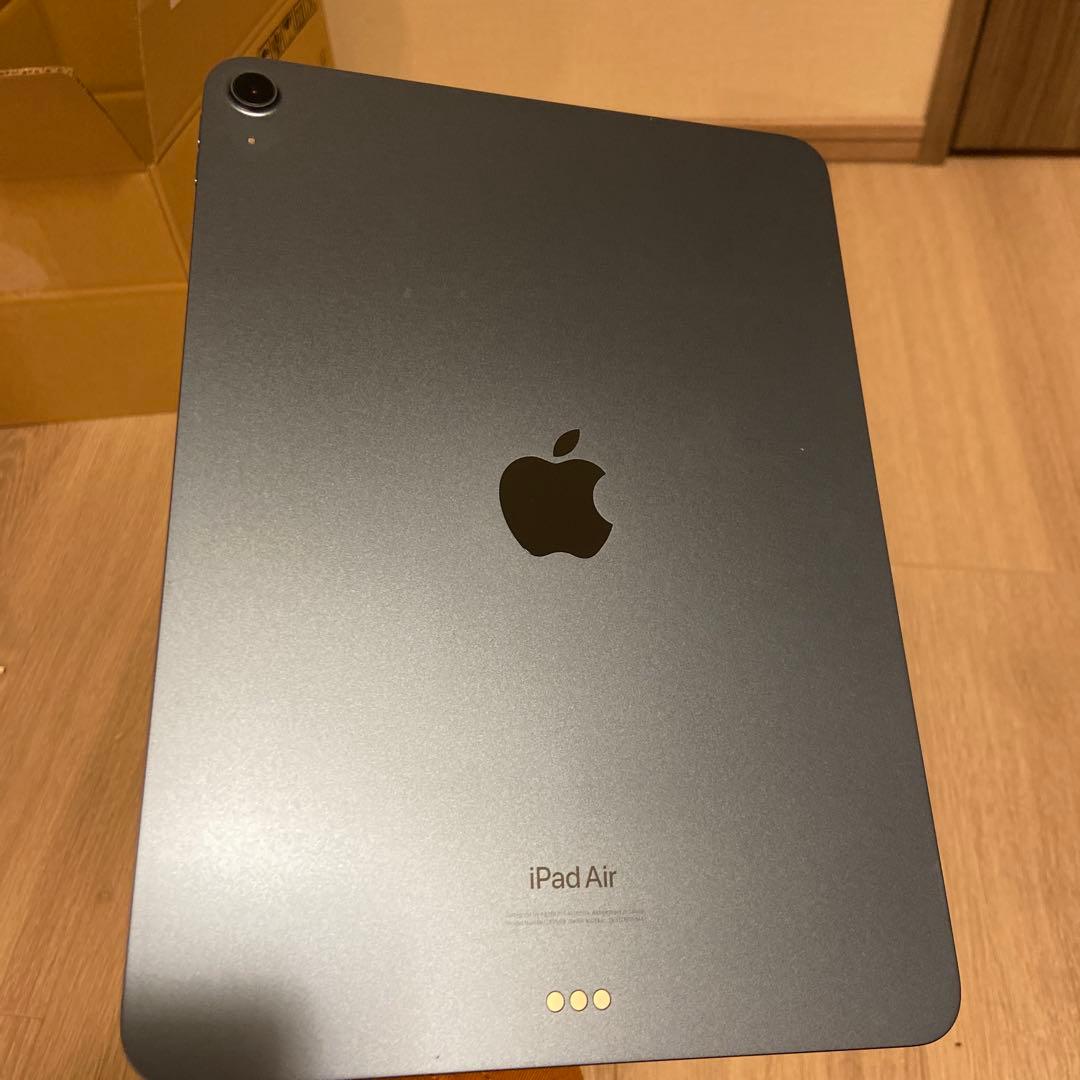 iPad Air 第5世代　ブルー