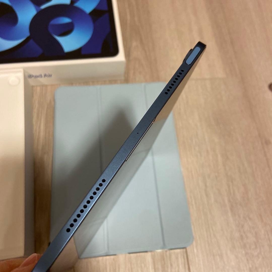 iPad Air 第5世代　ブルー