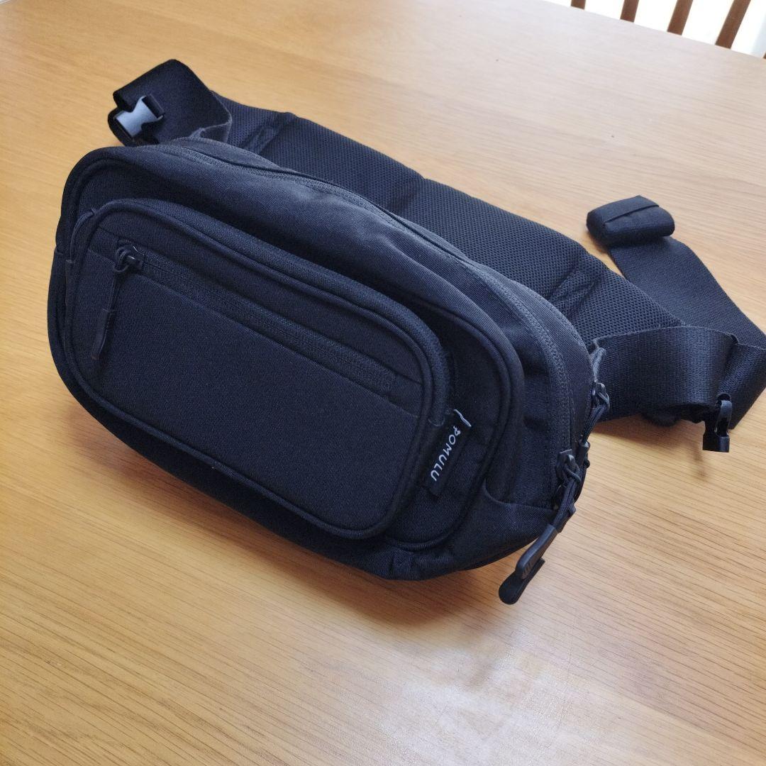 【美品】ポムル　ヒップシート　POMULU　リニューアル後