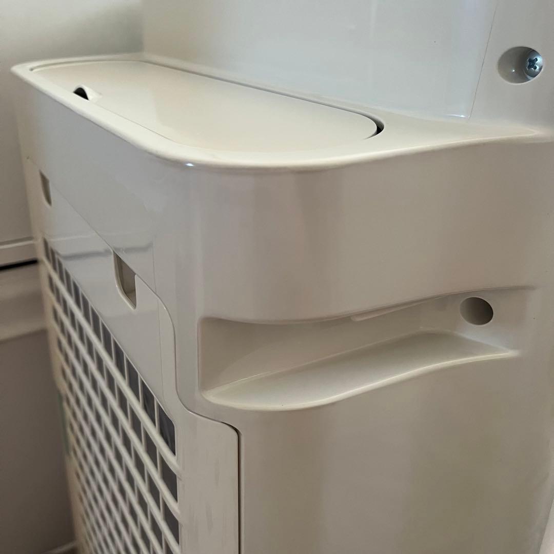 新品未使用SHARP KC-S50-W 加湿空気清浄機 ホワイト系