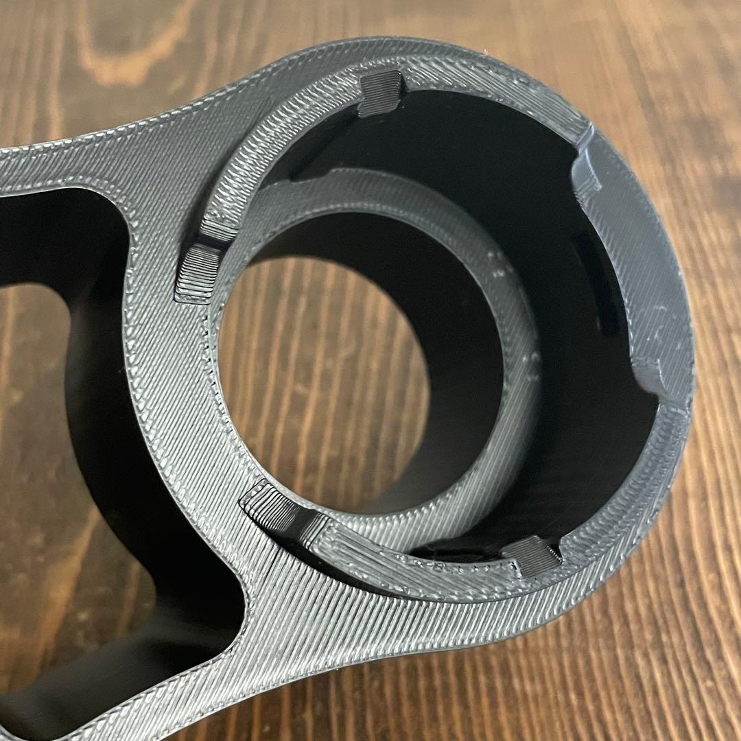 【カチッとはまる】 ブラウン ハンドブレンダー専用スタンド 3Dプリント