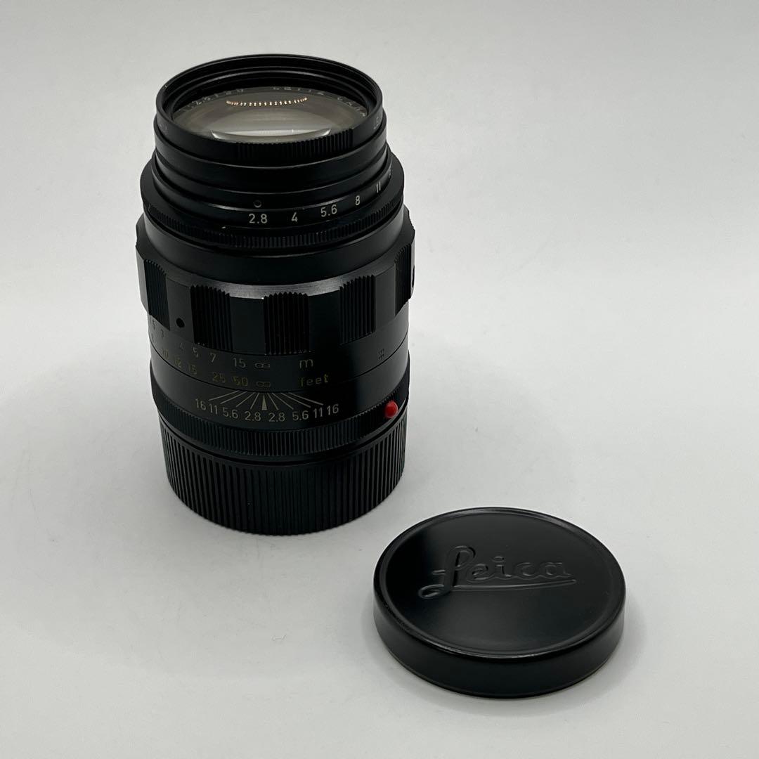 FAT TELE-ELMARIT 90mm f2.8 ファット テレエルマリート