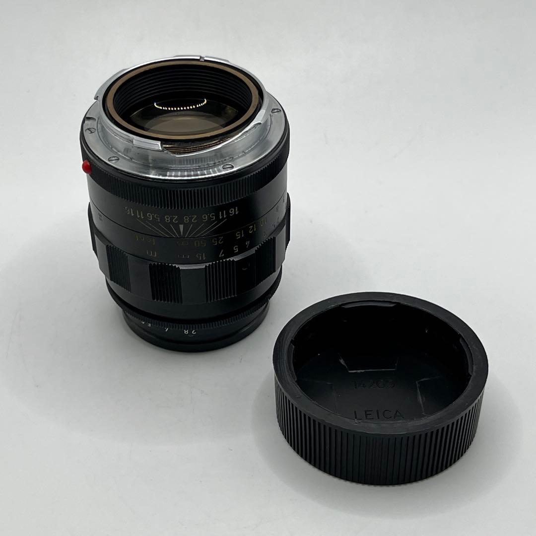 FAT TELE-ELMARIT 90mm f2.8 ファット テレエルマリート