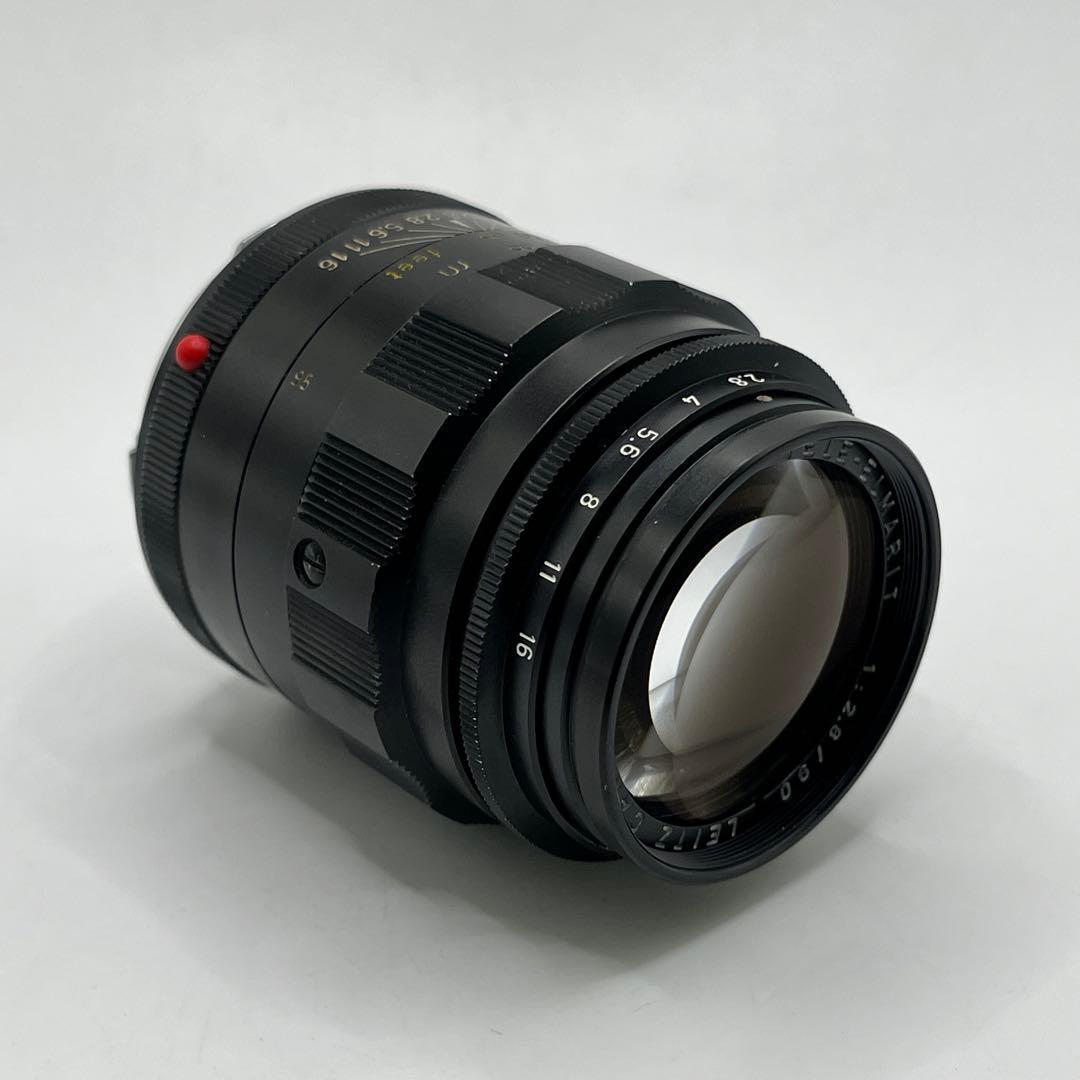 FAT TELE-ELMARIT 90mm f2.8 ファット テレエルマリート