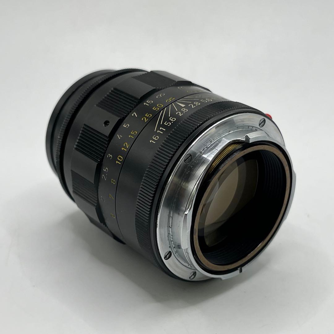 FAT TELE-ELMARIT 90mm f2.8 ファット テレエルマリート