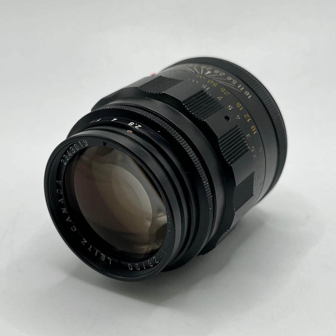 FAT TELE-ELMARIT 90mm f2.8 ファット テレエルマリート